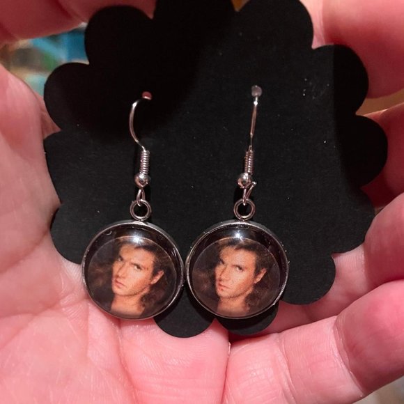 Jewelry By Jenny Jewelry - Simon Le Bon Duran Duran Earrings
